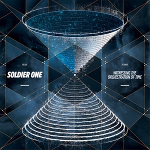 Image of MBR001 - SOLDIER ONE - WITNESSING THE ORCHESTRATION OF TIME CD