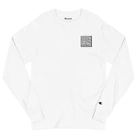 Image 3 of Dillon Smith Tattoo Box Logo Champion Long Sleeve Shirt