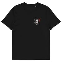 Image 1 of La Gazza X Wang Special organic cotton t-shirt