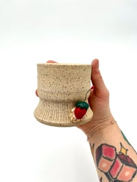 Strawberry cup