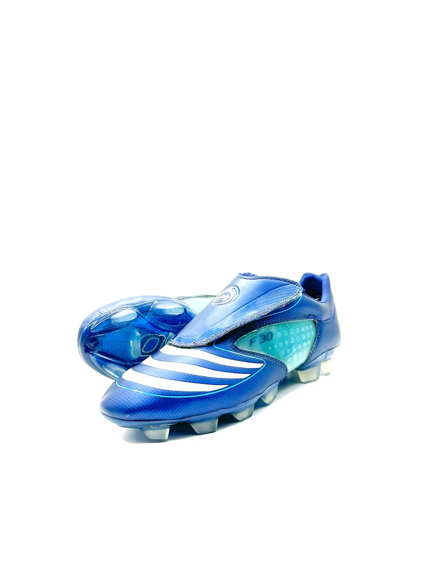 Image of Adidas F30.8 FG BLUE