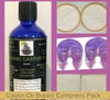 Breast Castor Oil Compress Pack