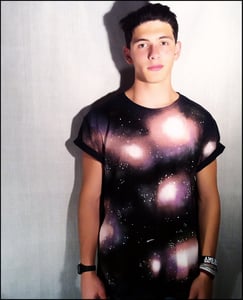 Image of Galaxy Tee