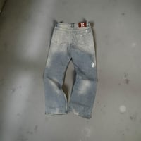 Image 3 of R ORIGINAL STUDDED POCKET DENIM 