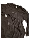 Embroidered Long Sleeve
