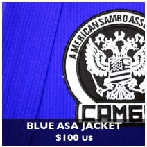 Image of ASA Jacket (Blue)