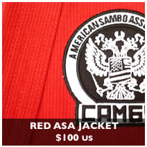 Image of ASA Jacket (Red)