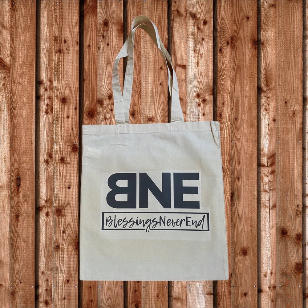 BNE Tote Bag