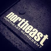 Image of NORTHEAST Decal 