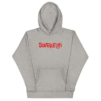 Image 5 of Sovereign Human Unisex Hoodie