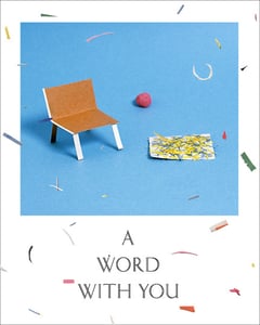 Image of A Word with You book