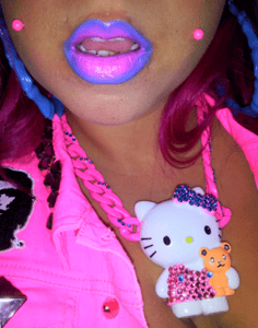 Image of sold out ♥Super Cute Blinged out Hello Kitty Chain ♥ 