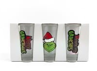 Image 3 of 4pk Acrylic Shot Glasses