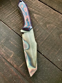 Image 4 of Moraine-L Red/Blue