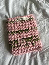 Image 2 of Strawberry Matcha Kindle Case🍵🍓