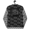 LAGOS TRAFFIC UNISEX BOMBER JACKET - GREY