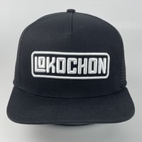 Image 1 of LOKOCHON Snapback Trucker Hat
