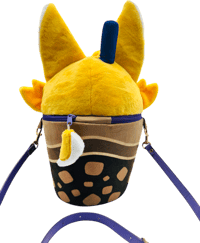 Image 3 of Boba Buddy Beans Bag Preorder (In Production)