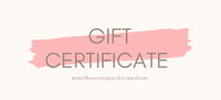 Gift Voucher
