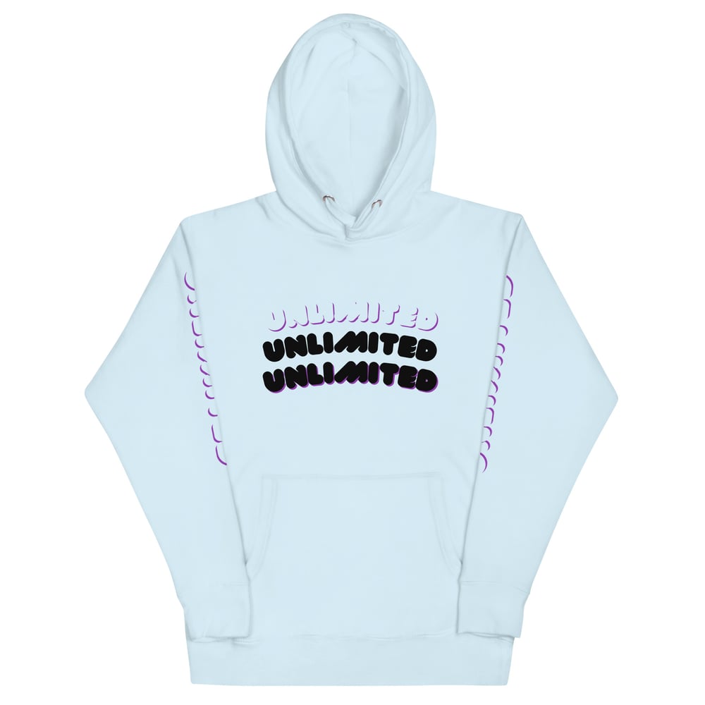 Image of X-Unlimited P2 Hoodie