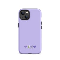 Image 18 of PURPLE ON CALL CASE - SPRING COLLECTION