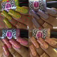 Image 4 of Glisten & Glow Here for the Boos Collection