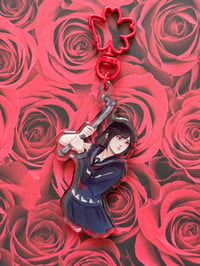 Hinako keychain 