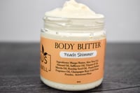 Image 4 of Peach Shimmer  Body Butter 