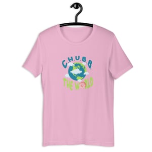 Image of C.H.U.B.B. The World (Doughnut Edition) - T-Shirt