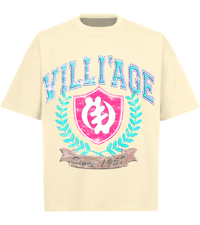 Image 1 of Villi'age Collegiate Tees 