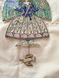 Image 2 of What Fools These Mortals Be Wall Plaque 