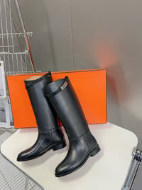 Image 2 of Hermes Mid Kelly Boot