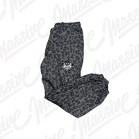 Image 1 of Letter’d Print Cargo Windbreaker Pants