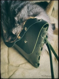 Image 3 of Woodland Fox Wristlet