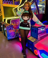 Image 2 of Sweater dress