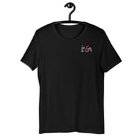 Image 2 of lover t-shirt