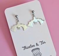 Image 2 of Bat Mini Dangles