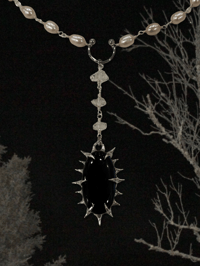 Image 1 of -;- under a funeral moon -;-
