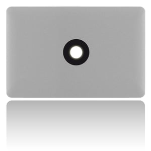 Image of MacBook Sticker Donut