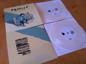 Image of Forrest - Before You Go 7 inch record. 