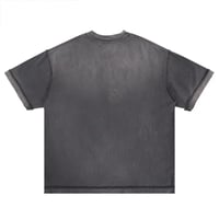 Image 2 of FRS Forgiveness washed grey tshirt