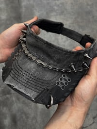 Image 5 of Sawtooth visor cap