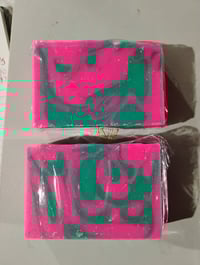 Image 1 of " pink coconut"