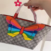 Butterfly bag