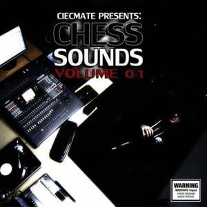 Image of CIECMATE PRESENTS: "Chess Sounds Volume 01" CD