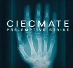 Image of CIECMATE "Pre-Emptive Strike" CD