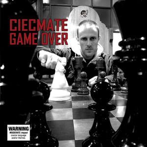Image of CIECMATE "Game Over" CD