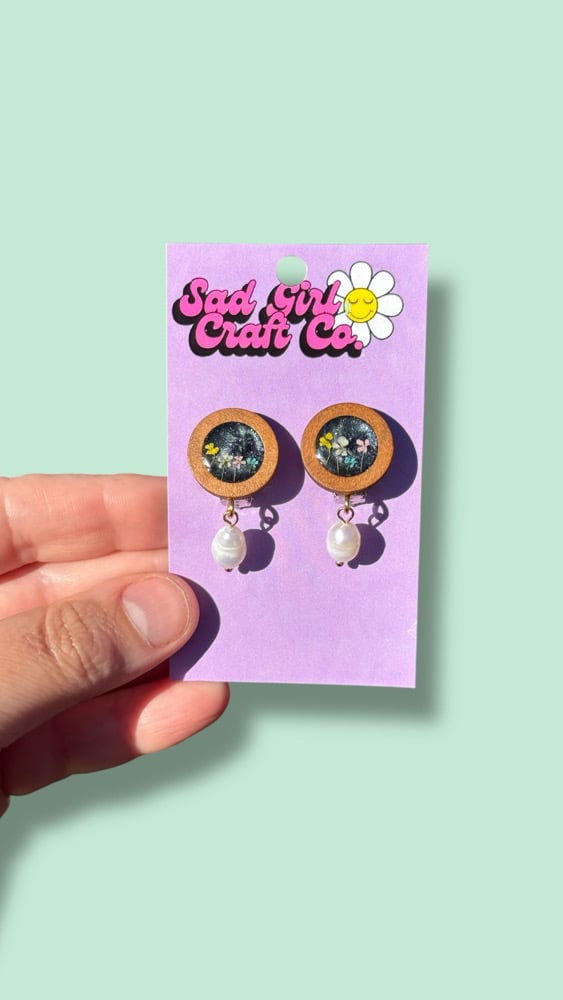 Image of Clip On Earrings