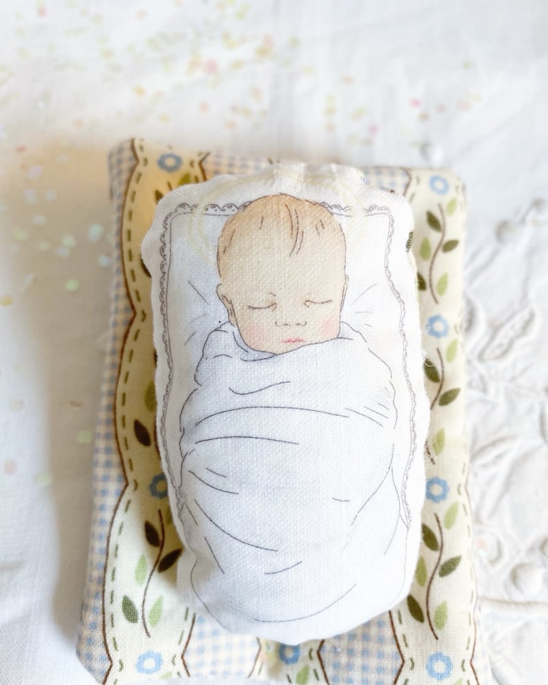 Image of Ma petite crèche