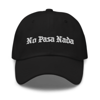 Image 1 of LOWER AZ No Pasa Nada Dad hat